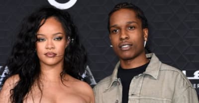 A$AP Rocky scolds clubgoers for fighting in front of Rihanna