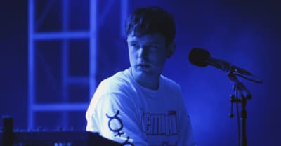 Stream James Blake’s new single “Mulholland”
